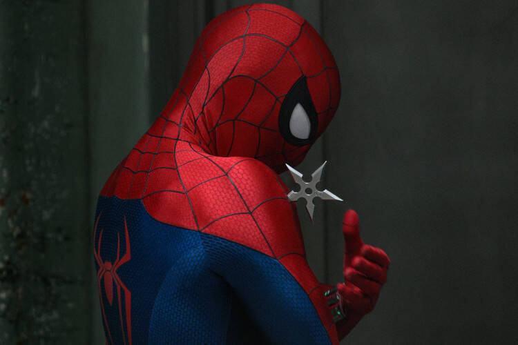 














































    
    
    
    
        
    
    
        
    










    Bande-annonce du film Spider-Man: Brand New Day


