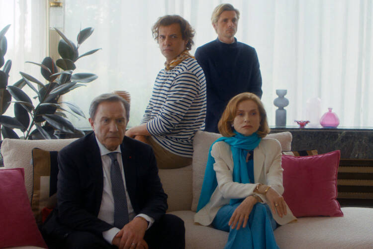 














































    
    
    
    
        
    
    
        
    










    Bande-annonce du film La Femme la plus riche du Monde


