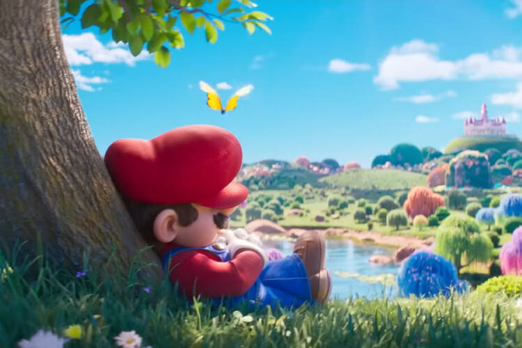 














































    
    
    
    
        
    
    
        
    










    Bande-annonce du film Super Mario Galaxy, le Film


