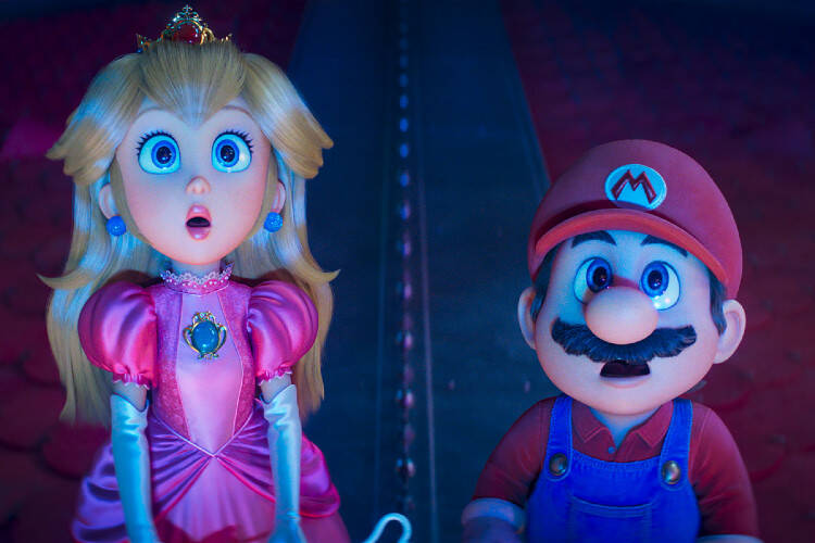 














































    
    
    
    
        
    
    
        
    










    Bande-annonce du film Super Mario Galaxy, le Film


