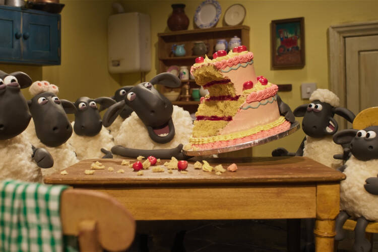 














































    
    
    
    
        
    
    
        
    










    Bande-annonce du film Shaun le Mouton: La Vie est une fête !



