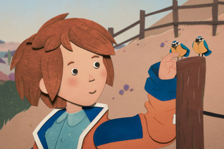 Bande-annonce du film Le Secret des mésanges