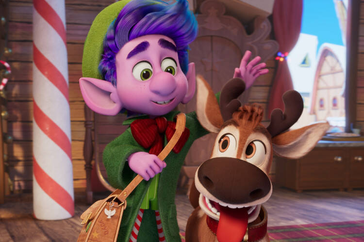 














































    
    
    
    
        
    
    
        
    










    Bande-annonce du film Mission Père Noël


