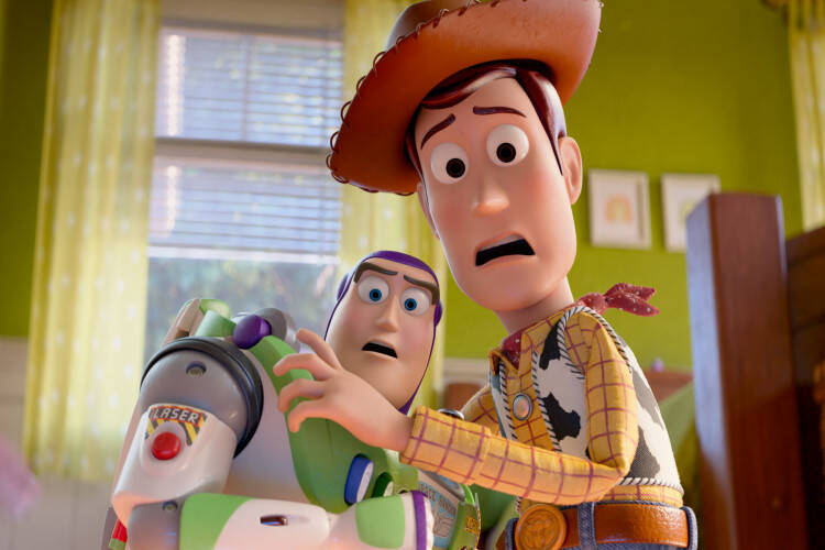 














































    
    
    
    
        
    
    
        
    










    Bande-annonce du film Toy Story 5


