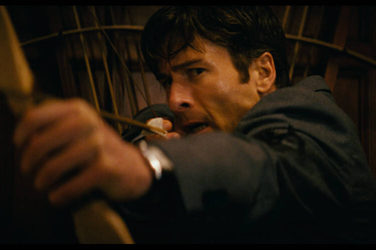 














































    
    
    
    
        
    
    
        
    










    Bande-annonce du film How to Make a Killing


