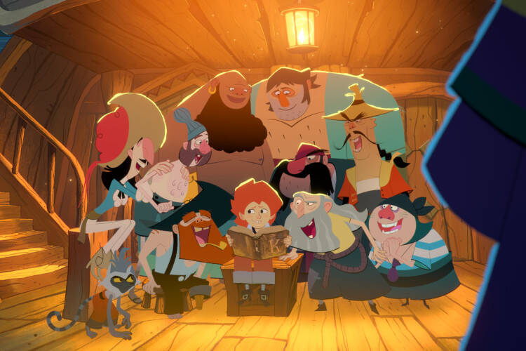 














































    
    
    
    
        
    
    
        
    










    Bande-annonce du film Le Trésor de Barracuda


