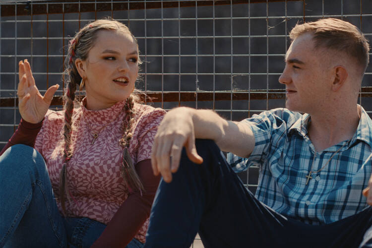 














































    
    
    
    
        
    
    
        
    










    Bande-annonce du film Christy and his Brother


