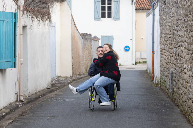 














































    
    
    
    
        
    
    
        
    










    Bande-annonce du film Pour le meilleur



