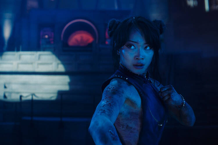 














































    
    
    
    
        
    
    
        
    










    Bande-annonce du film Street Fighter


