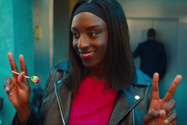 














































    
    
    
    
        
    
    
        
    










    Bande-annonce du film L'Infiltrée


