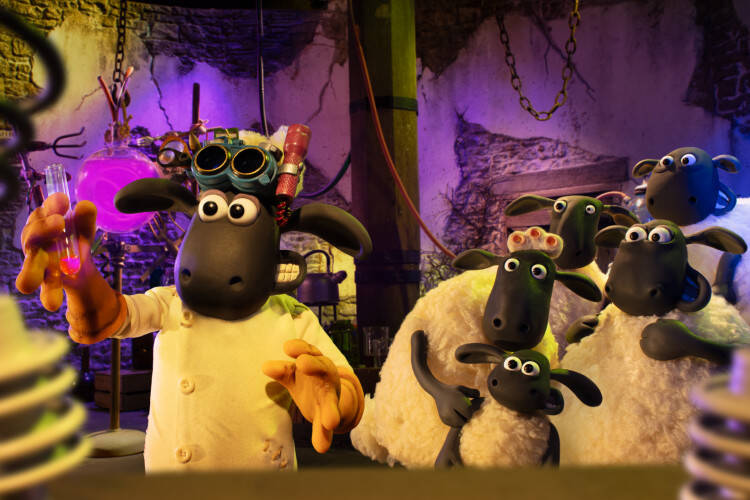 














































    
    
    
    
        
    
    
        
    










    Bande-annonce du film Shaun le Mouton: La Bêêête d'Halloween


