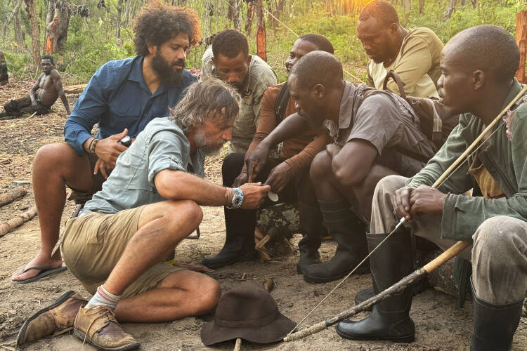 














































    
    
    
    
        
    
    
        
    










    Bande-annonce du film Ghost Elephants


