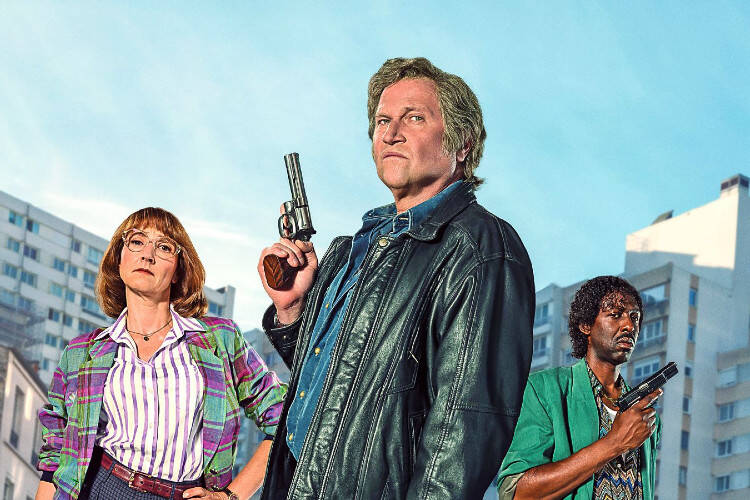 














































    
    
    
    
        
    
    
        
    










    Bande-annonce du film Police Flash 80


