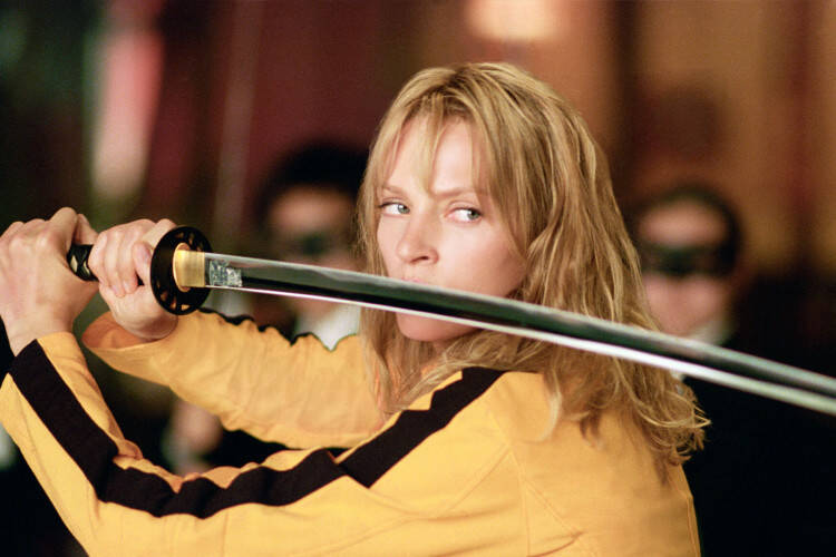 














































    
    
    
    
        
    
    
        
    










    Bande-annonce du film Kill Bill: The Whole Bloody Affair


