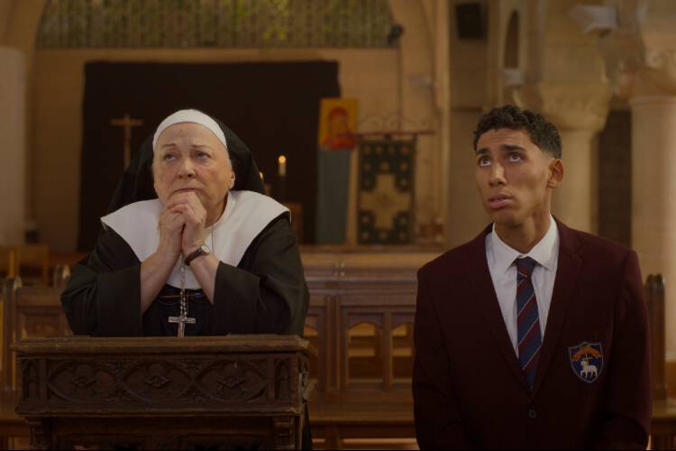 














































    
    
    
    
        
    
    
        
    










    Bande-annonce du film Tombé du ciel


