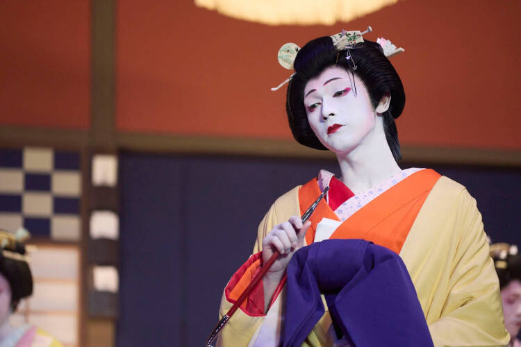 














































    
    
    
    
        
    
    
        
    










    Bande-annonce du film Le Maître du Kabuki


