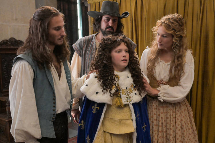 














































    
    
    
    
        
    
    
        
    










    Bande-annonce du film Les Caprices de l’Enfant Roi



