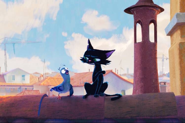 














































    
    
    
    
        
    
    
        
    










    Bande-annonce du film Nero, chat noir


