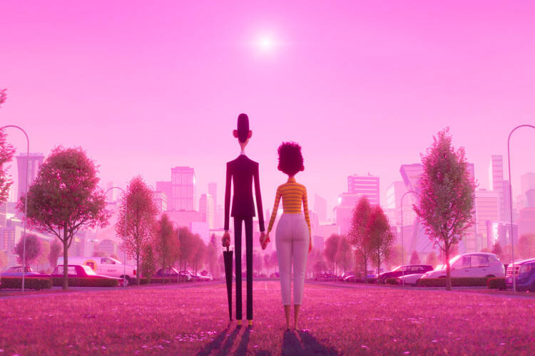 














































    
    
    
    
        
    
    
        
    










    Bande-annonce du film Pas si seuls


