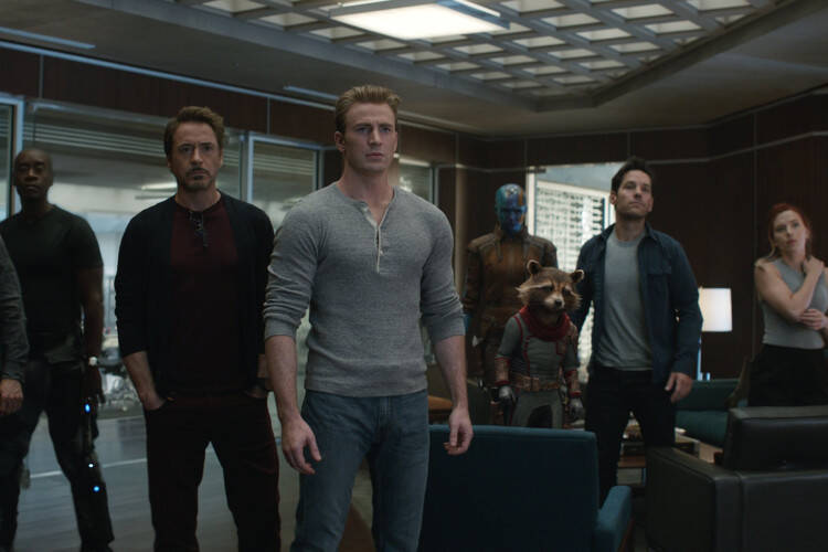 














































    
    
    
    
        
    
    
        
    










    Bande-annonce du film Avengers : Endgame Extended


