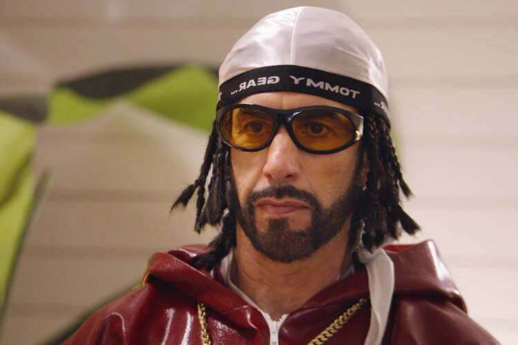 














































    
    
    
    
        
    
    
        
    










    Bande-annonce du film Ali G: Who Iz I?


