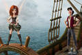 Bande-annonce du film Clochette et la Fée Pirate