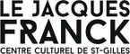 Le Jacques Franck - Centre culturel de Saint-Gilles