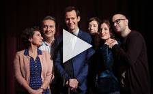 Teaser du film Le Discours