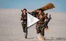 Bande-annonce du film Monster Hunter