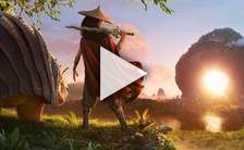 Bande-annonce du film Raya et le dernier dragon