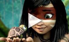 Bande-annonce du film Ainbo, princesse d'Amazonie
