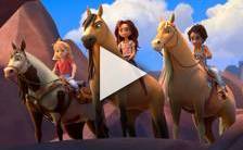 Bande-annonce du film Spirit: L'indomptable